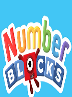 Math – JK/SK Numberblocks