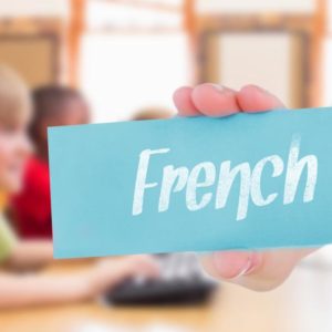 French Private Lessons （Nov 12）
