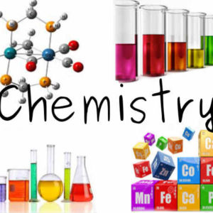 Chemistry – Grade 10 – May 13