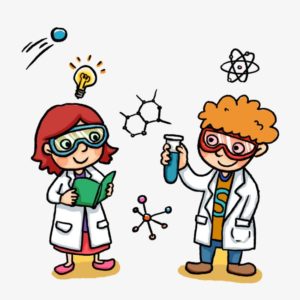 Little Scientists – Grade 1 – April 21